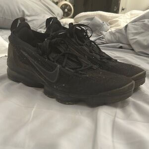 Nike Men's Black Running Shoes